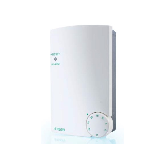 Systemair AQUA24TF regulátor