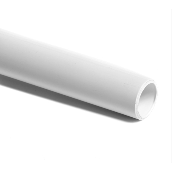 NIBCO PVC-U 1" potrubie na odvod kondenzátu PN 15