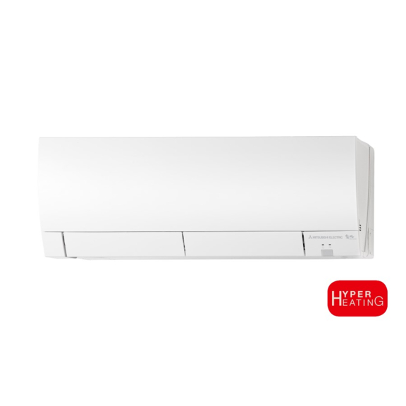 Mitsubishi Deluxe MSZ-FH Hyper Heating