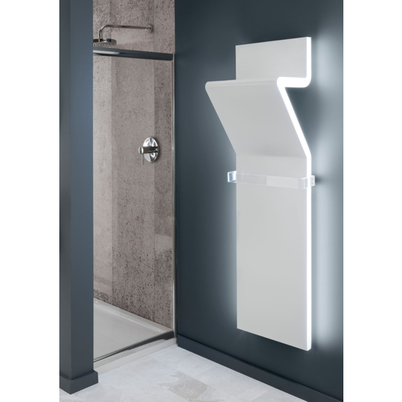 IRSAP Tratto dizajnový radiátor - Standard White