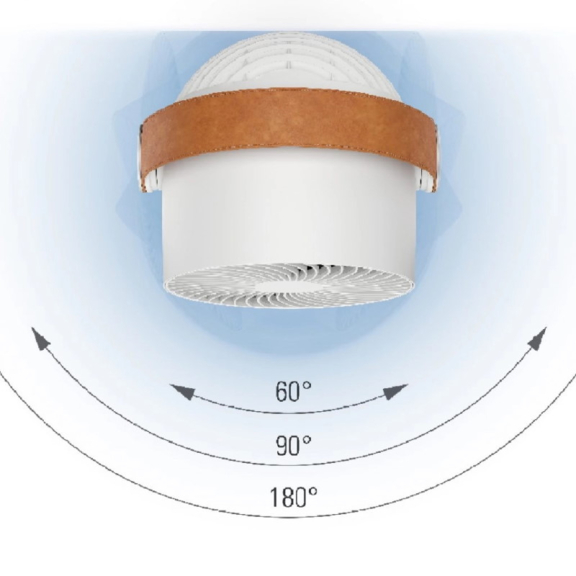 Stadler Form Leo stolový ventilátor