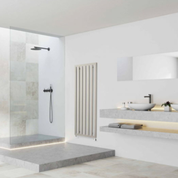 P.M.H. Darius vodný dizajnový radiátor - titulná fotka