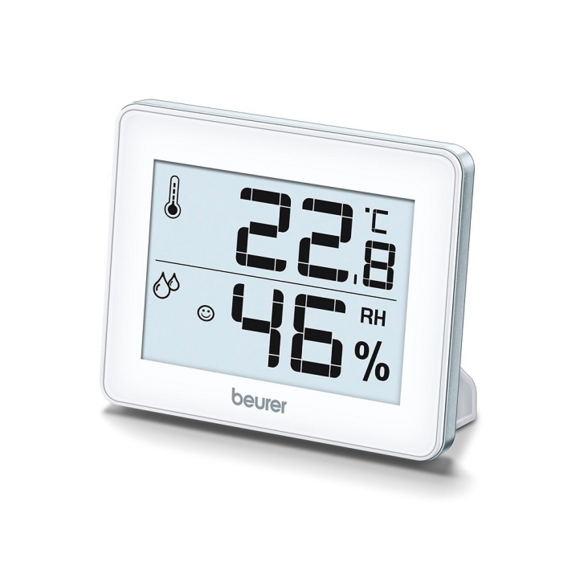 Beurer BEU-HM16 digitálny vlhkomer a teplomer