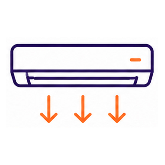 Podstropné klimatizácie