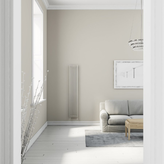 TERMA Tune VWS dizajnový radiátor 1800x290 - vertikálny