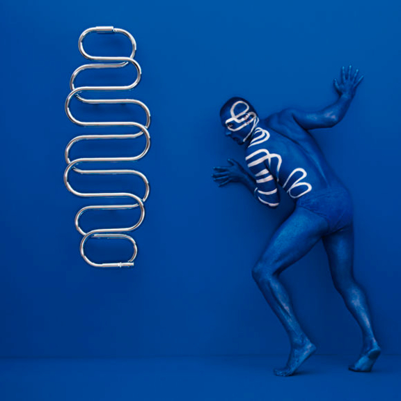 TERMA Perla dizajnový radiátor - horúci dizajn