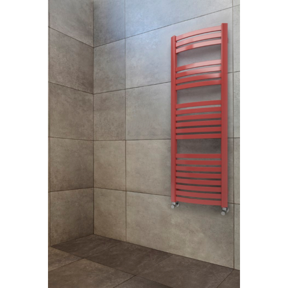 TERMA Dexter kúpeľňový radiátor 1220x500 RAL3017