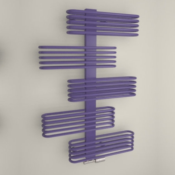 ISAN Koro Extra kúpeľňový radiátor