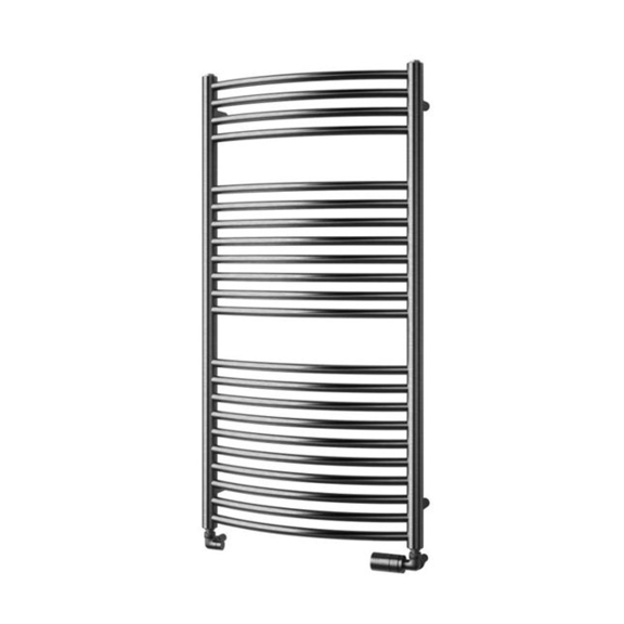 ISAN Silla Radius Inox nerezový radiátor 1180x600