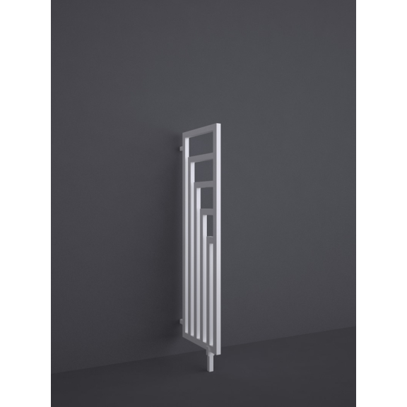 TERMA Angus DW elektrický dizajnový radiátor RAL9016 1300x440