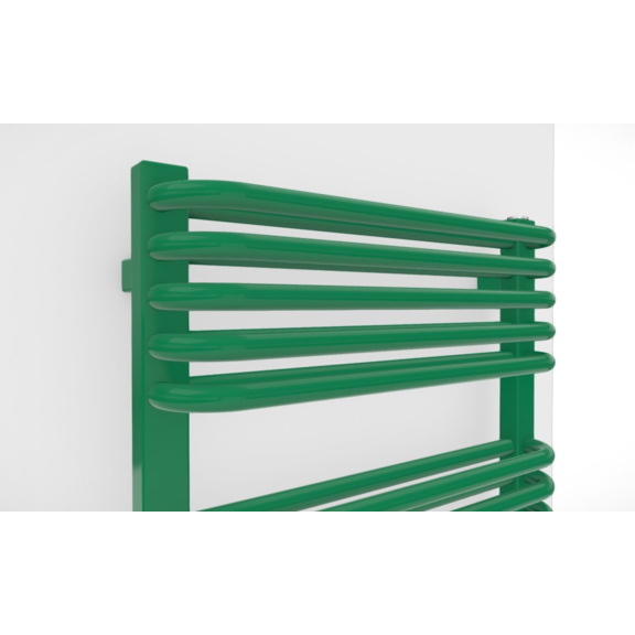 TERMA Tytus ONE kúpeľňový radiátor RAL6024