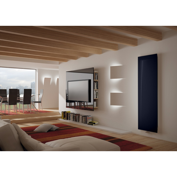 IRSAP Immagina dizajnový radiátor farba Azurite3