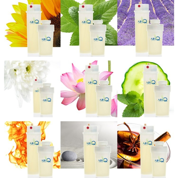 Náplň do osviežovača vzduchu Air Q 100