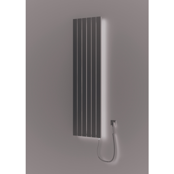 ISAN Vital elektrický radiátor 1800x450 - topná tyč