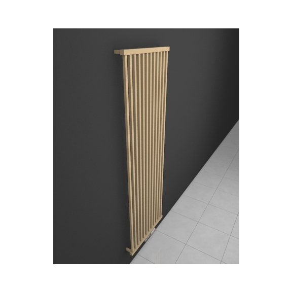 ISAN Colby vertikálny radiátor