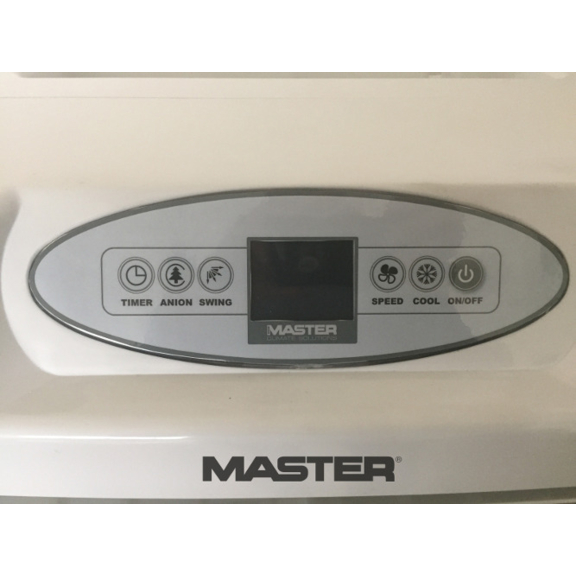 Master CCX 4.0 kompaktný BIO ochladzovač vzduchu