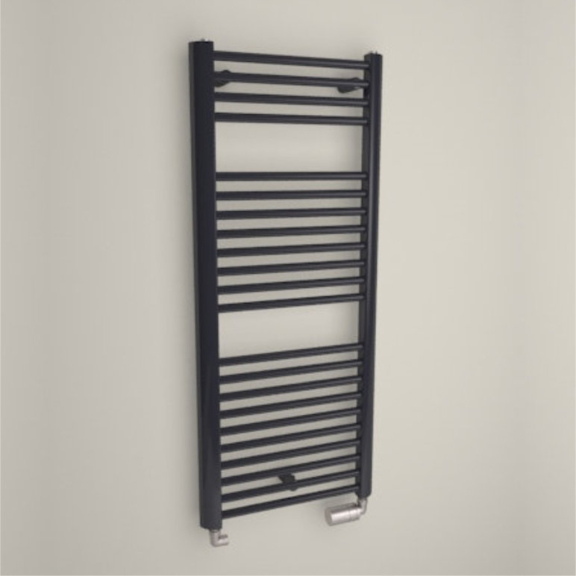 ISAN Spira kúpeľňový radiátor