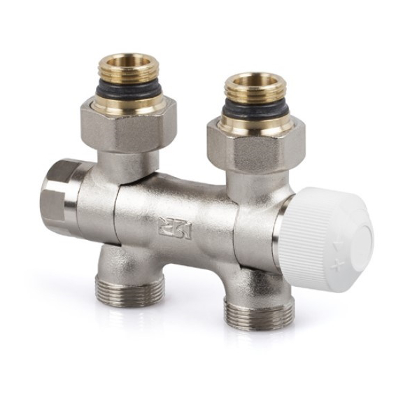 SR univerzálny stredový ventil 0707