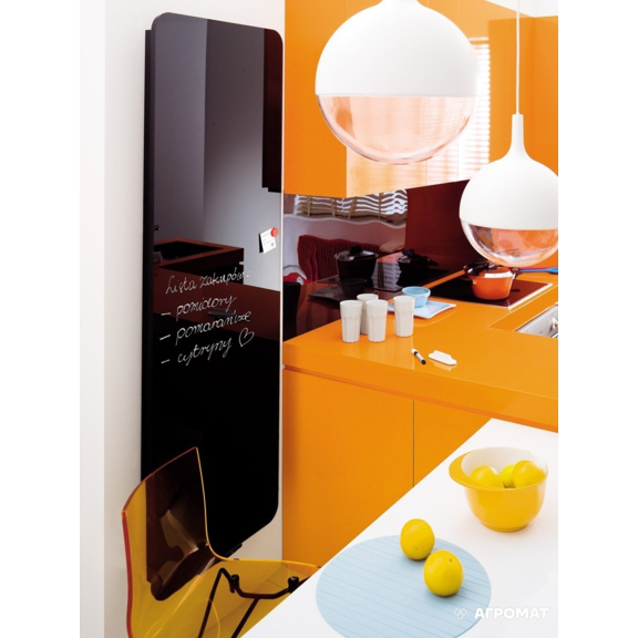 Instal projekt Indivi New farba sklo čierne