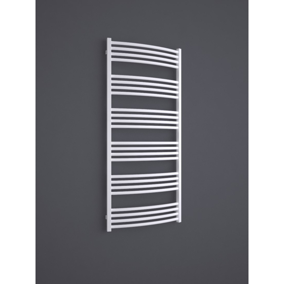 TERMA Lena kúpeľňový radiátor RAL 9016 1380x636mm