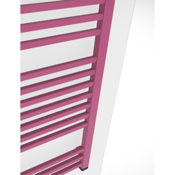 Bone One kúpeľňový radiátor  - RAL4003