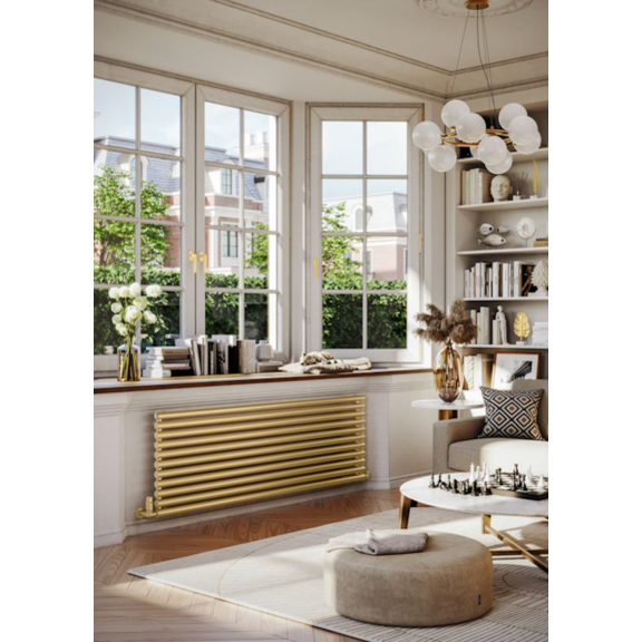 Terma Rolo Room H horizontálny dizajnový radiátor
