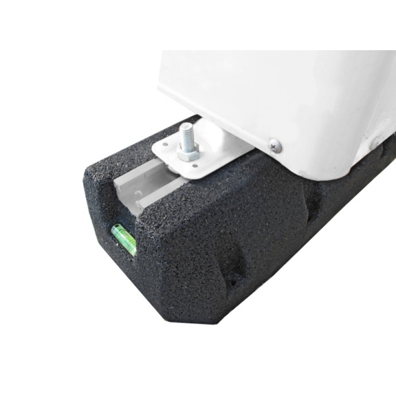 Konzola podlahová antivibračná