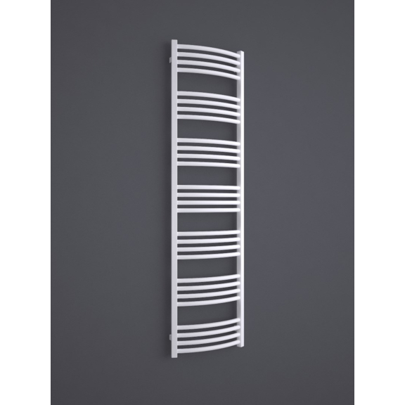 TERMA Lena kúpeľňový radiátor RAL 9016 1620x436mm