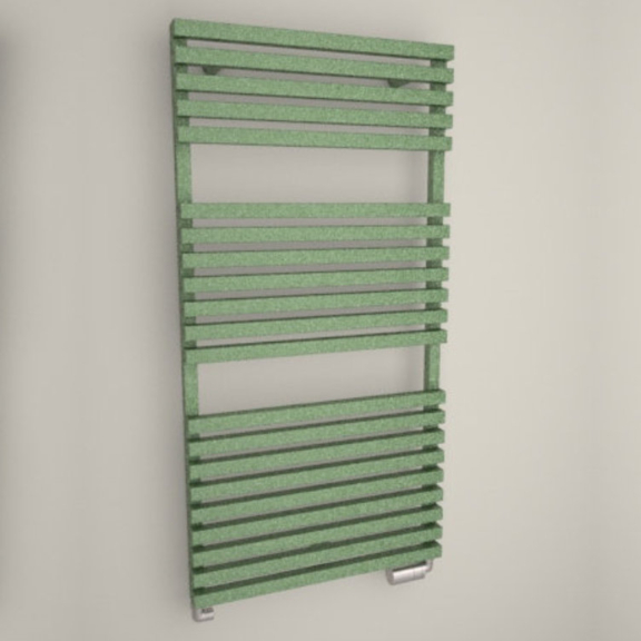 ISAN Club Edge kúpeľňový radiátor