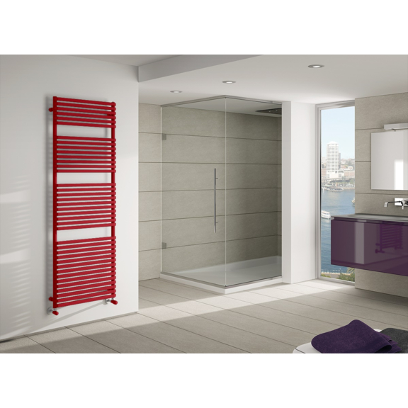 IRSAP Net kúpeľňový radiátor 1760x500 farba Rosso Fragola