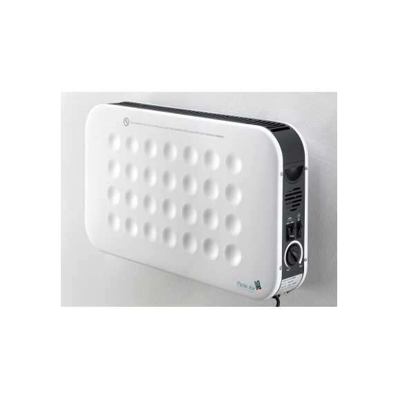 Plein Air Convex Slim Turbo TCVP2000 elektrický konvektor - na stene