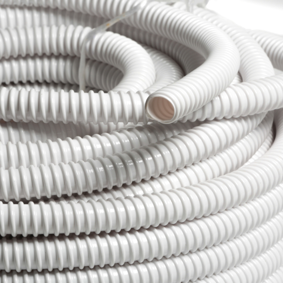 Kondenzačná hadica 16mm - biela-2