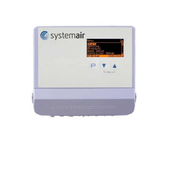 Systemair CXE/AVC Modbus univerzálny regulátor Systemair CXE/AVC Modbus univerzálny regulátor