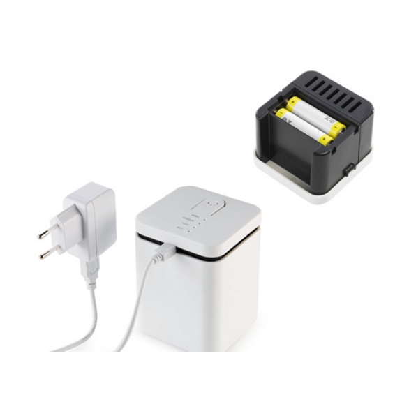 Stylies Elara aróma difuzér napájanie