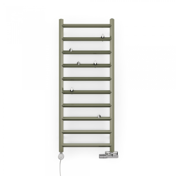 Terma Crystal dizajnový radiátor