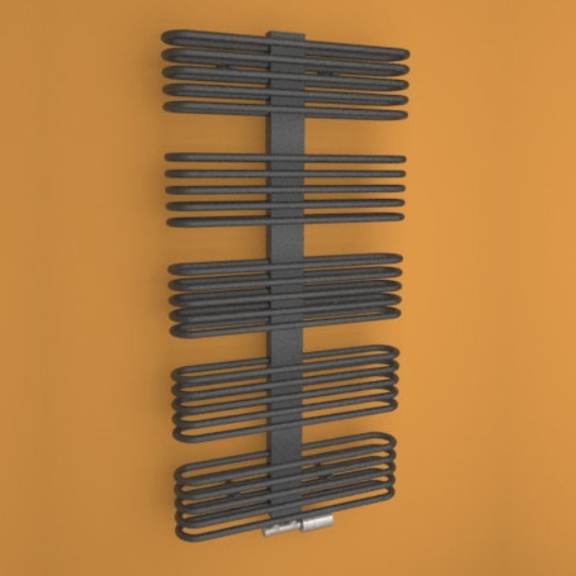 ISAN Koro kúpeľňový radiátor