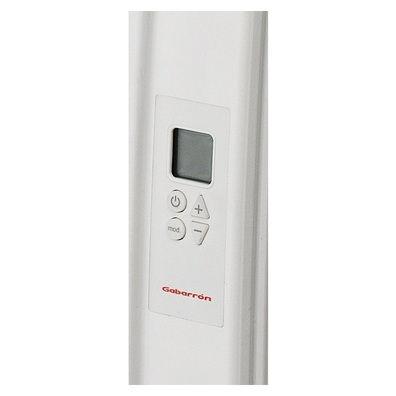 Digitálny elektrický radiátor Gabarrón ECOSECO RKS4Hi 500W