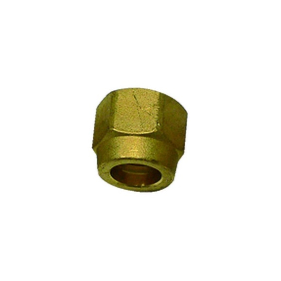 Mosadzná matica 5/8"