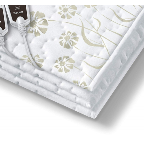 BEURER UB 68 XXL dvojitá elektrická výhrevná podložka