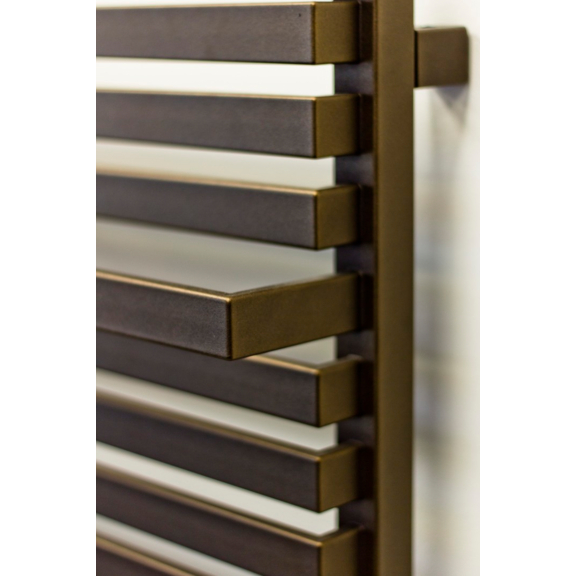 TERMA City kúpeľňový radiátor- madlo na zavesenie uterákov