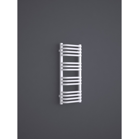 TERMA Alex dizajnový radiátor RAL9016 760x300