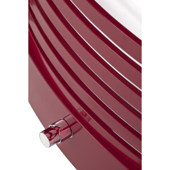 TERMA Dexter Pro ONE kúpeľňový radiátor zboku