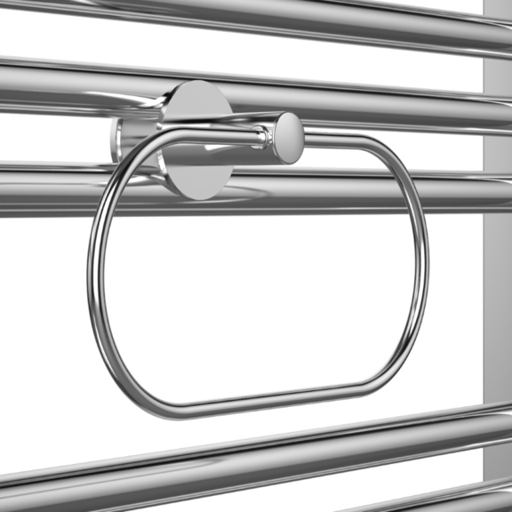 ISAN Držiak osušky kruhový