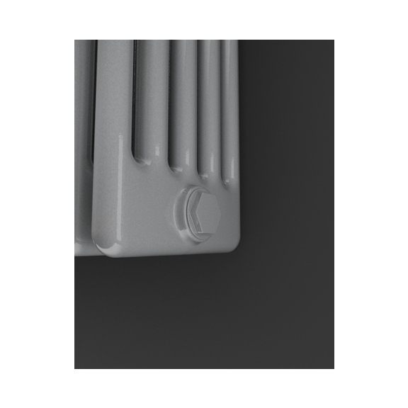 ISAN Atol C5 oceľový článkový radiátor