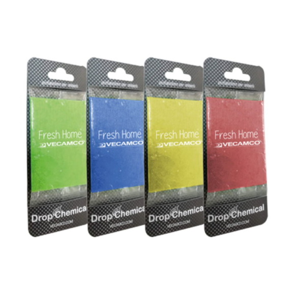 Vecamco Fresh Home aromatický osviežovač vzduchu do klimatizácie