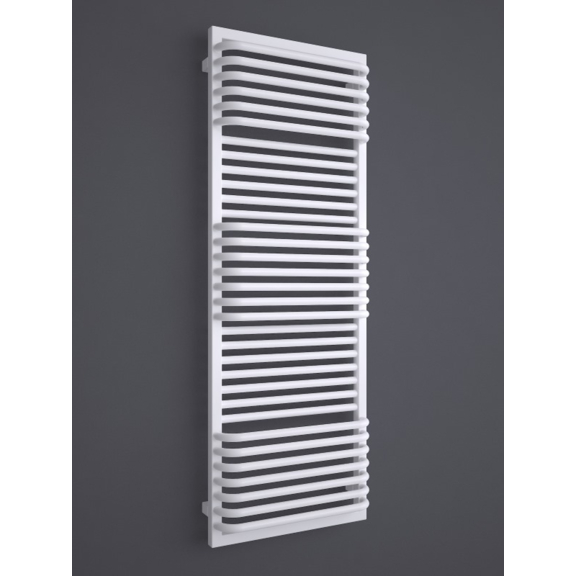 TERMA POC 2 kúpeľňový radiátor RAL9016 1400x500
