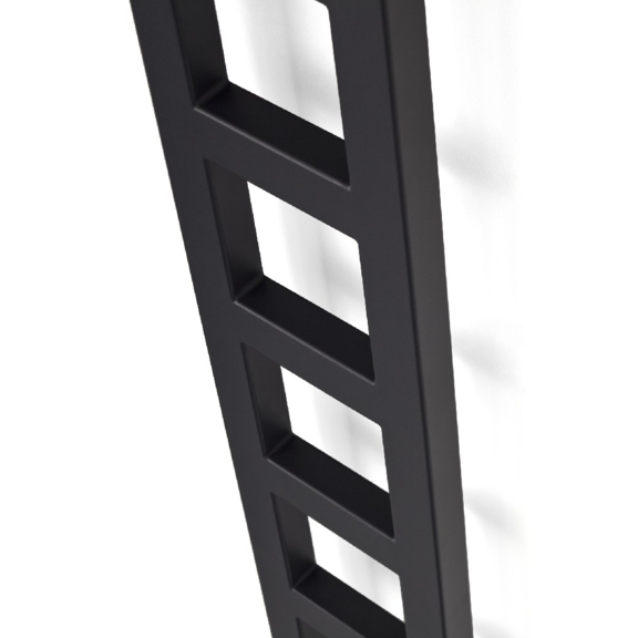 TERMA Easy DW elektrický dizajnový radiátor - detail