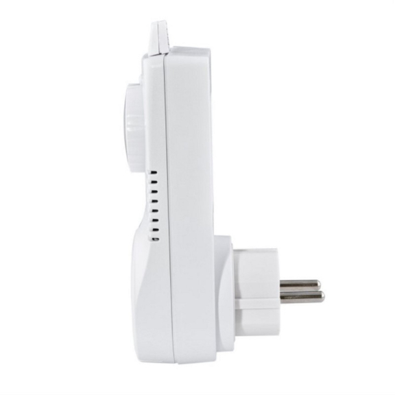 Analógová elektronická termo zásuvka TS01