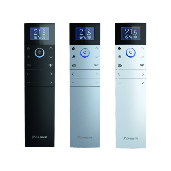 Daikin Emura 3 ARC-A diaľkový ovládač pre nástenné klimatizácie FTXJ-A