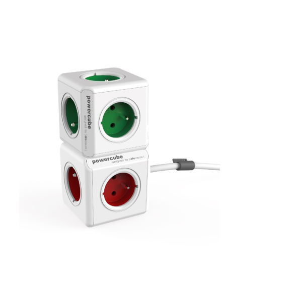 POWERCUBE EXTENDED Red 3m predlžovačka